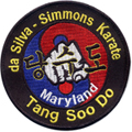 custom martial arts patch