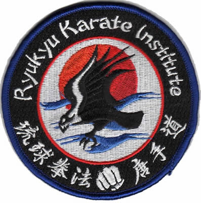 Cloth Patch for Martial Arts BADGES 