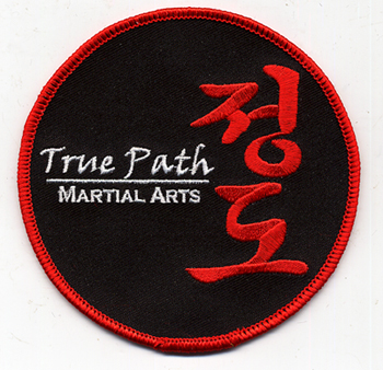 ex showroom samples karate embroidered badge/patches Clearance Offer